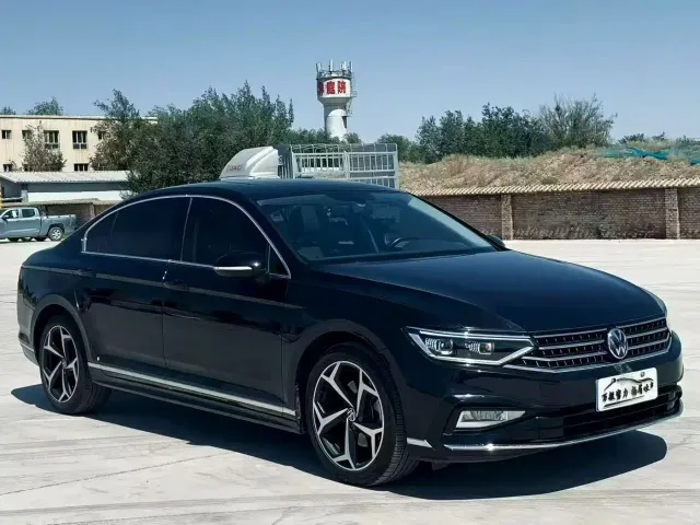 Volkswagen Magotan — Фото автомобиля 3
