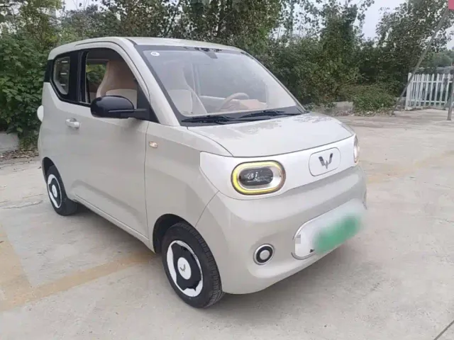 Wuling Hongguang Mini EV — Фото автомобиля 3