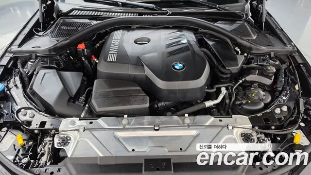 BMW 3 Series — Фото автомобиля 9