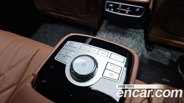 Genesis G80 RG3 — Фото автомобиля 29