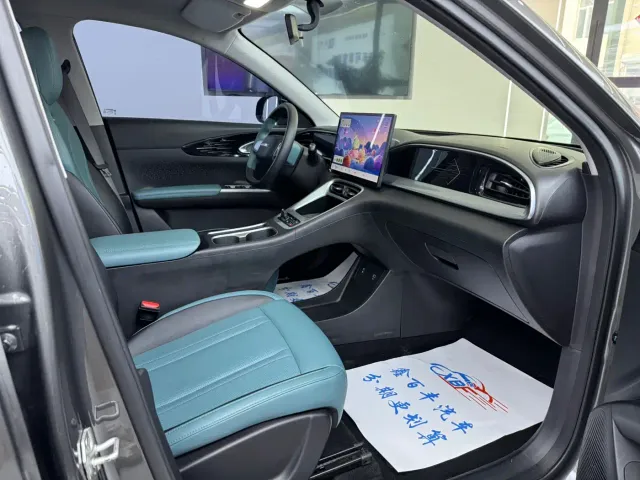 Geely Starry Wish — Фото автомобиля 6