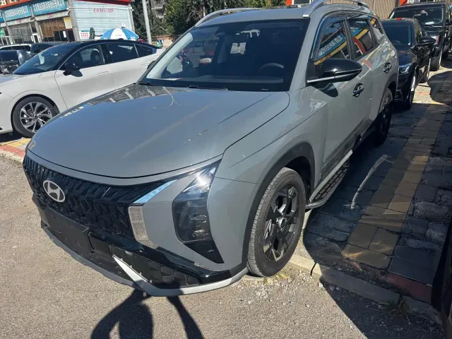 Фотография автомобиля — Hyundai ix35