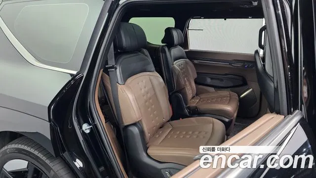 Kia EV9 — Фото автомобиля 9
