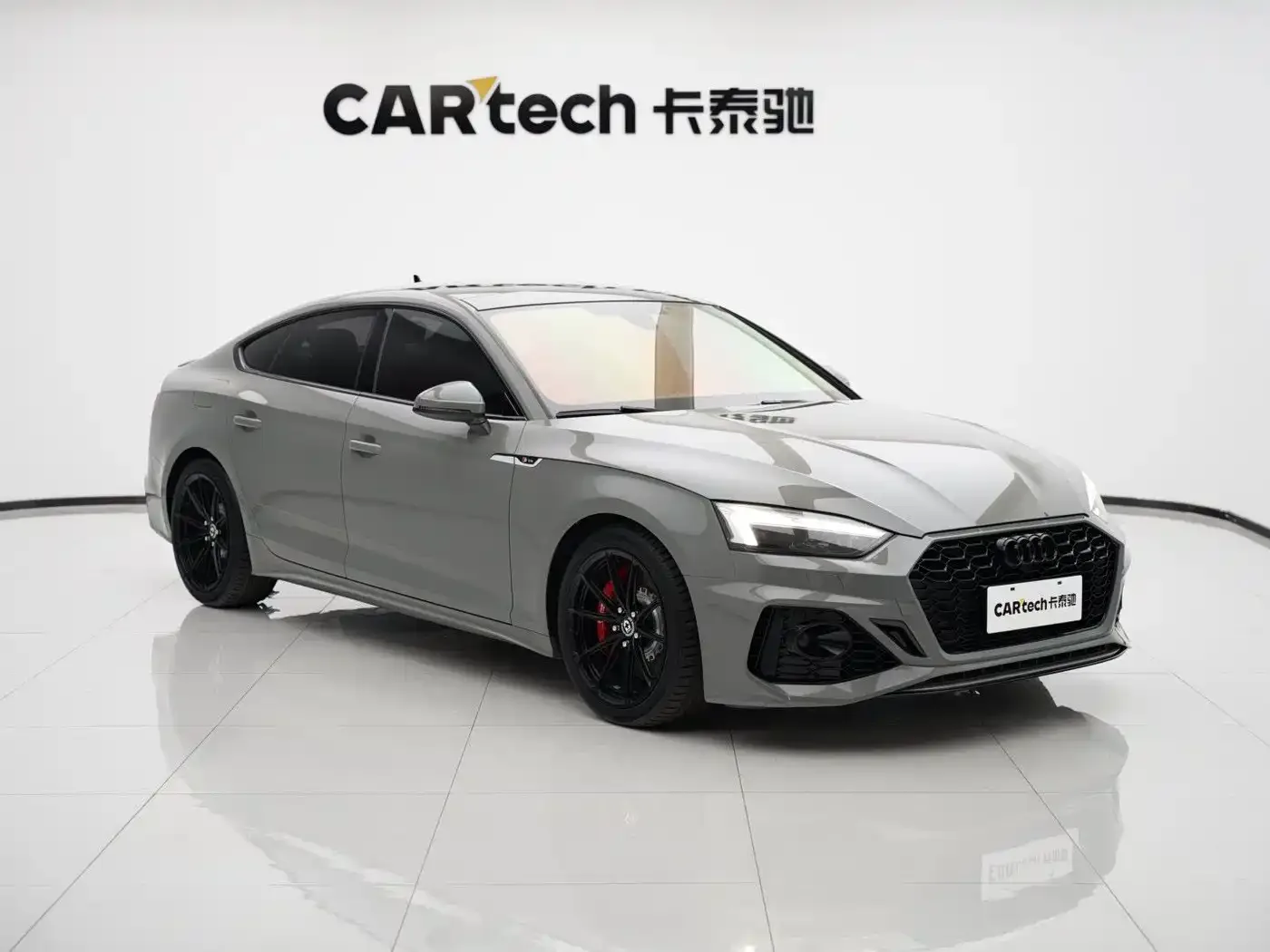 Audi Audi A5 (Import) 2022 Sportback 40 TFSI Fashion Dynamic — Фото автомобиля 13