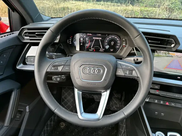 Audi A3 — Фото автомобиля 12
