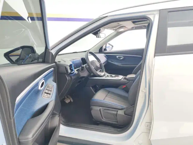 GAC Trumpchi GS3 — Фото автомобиля 9