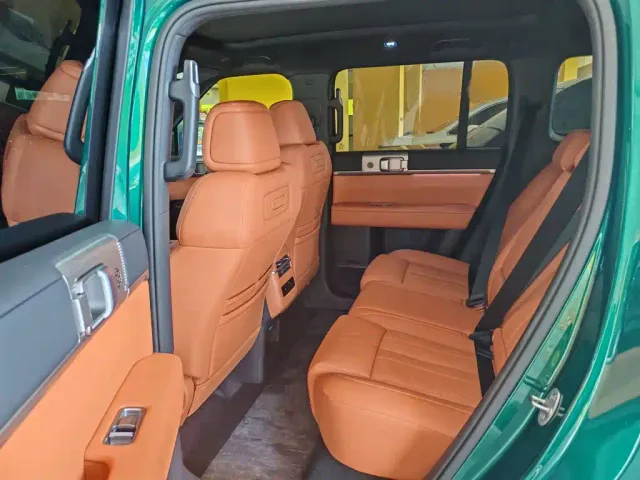 BYD FangChengBao Titanium 7 — Фото автомобиля 10