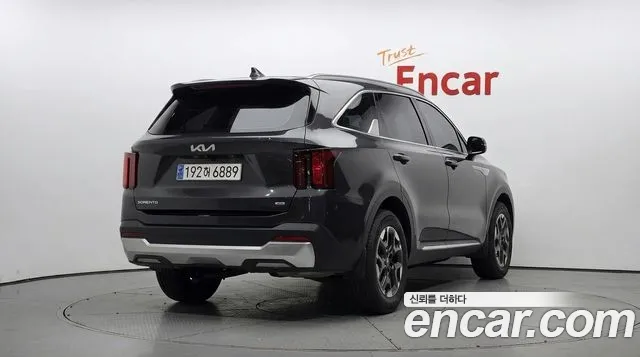 Kia Sorento 4th Gen — Фото автомобиля 2
