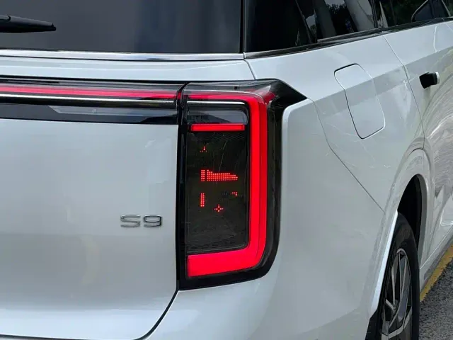 GAC Trumpchi Xiangwang S9 — Фото автомобиля 25