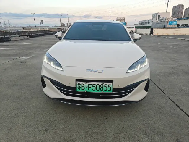 BYD Seal 06 — Фото автомобиля 2