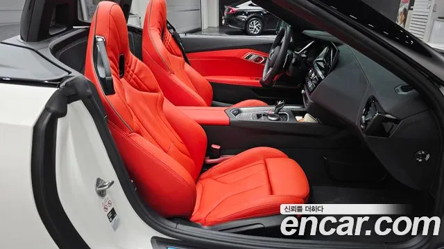 BMW Z4 sDrive20i M Sport — Фото автомобиля 24