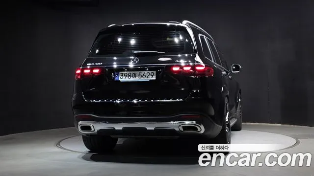 Mercedes-Benz GLS-Class X167 — Фото автомобиля 4