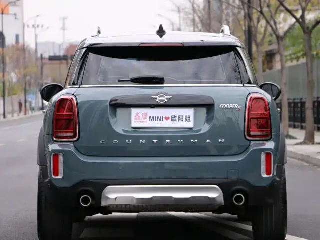 MINI Countryman — Фото автомобиля 5