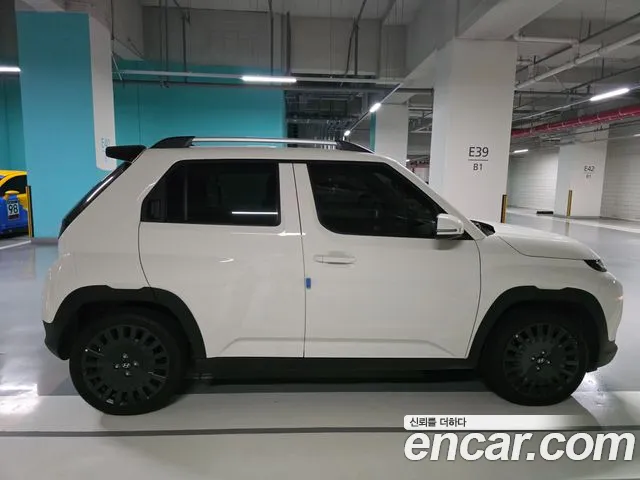 Hyundai Casper Casper Turbo Inspiration — Фото автомобиля 3
