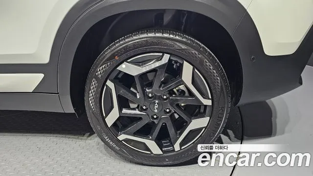Kia Seltos — Фото автомобиля 6