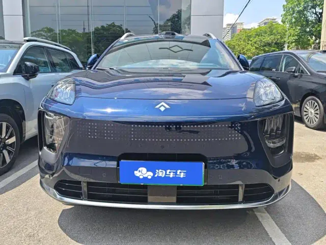 GAC Hyptec HL — Фото автомобиля 2
