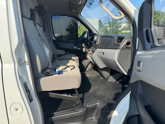 Maxus Xintu V80 — Фото автомобиля 12