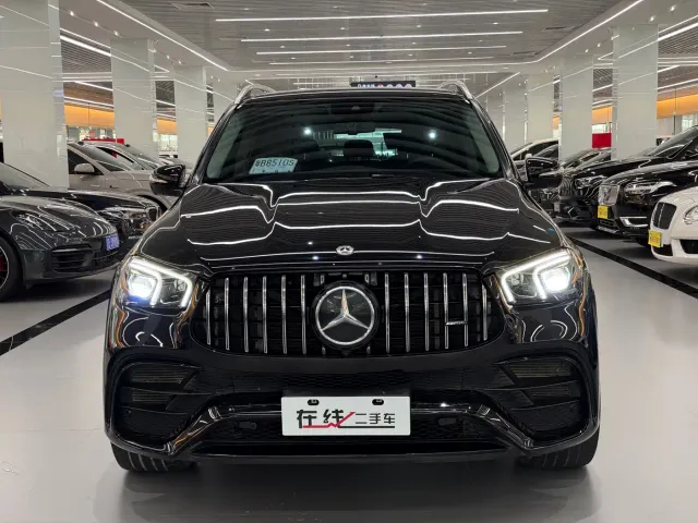 Mercedes-Benz GLE-Class — Фото автомобиля 2