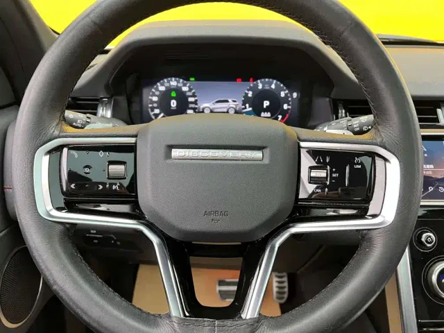 Land Rover Discovery Sport — Фото автомобиля 17