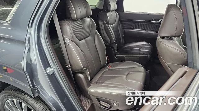 Hyundai Palisade The New — Фото автомобиля 17