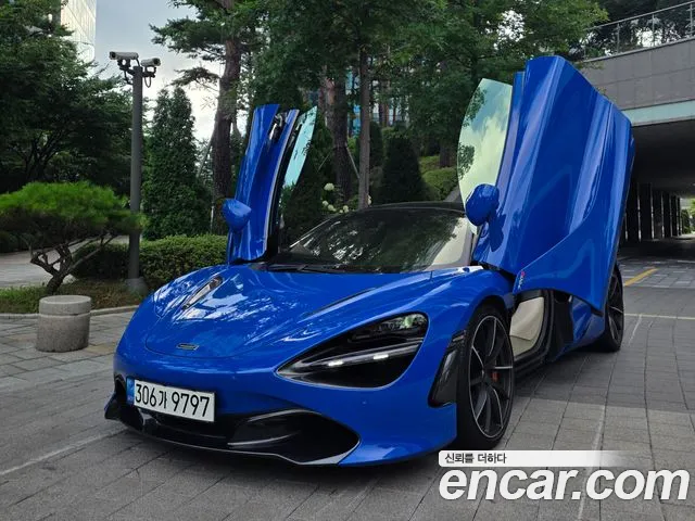 McLaren 720S — Фото автомобиля 10