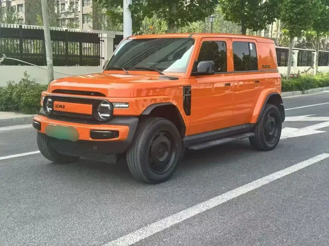 Фотография автомобиля — iCAR V23