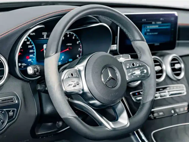 Mercedes-Benz C-Class — Фото автомобиля 9