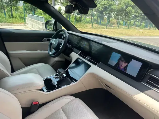 Li Auto ONE — Фото автомобиля 15