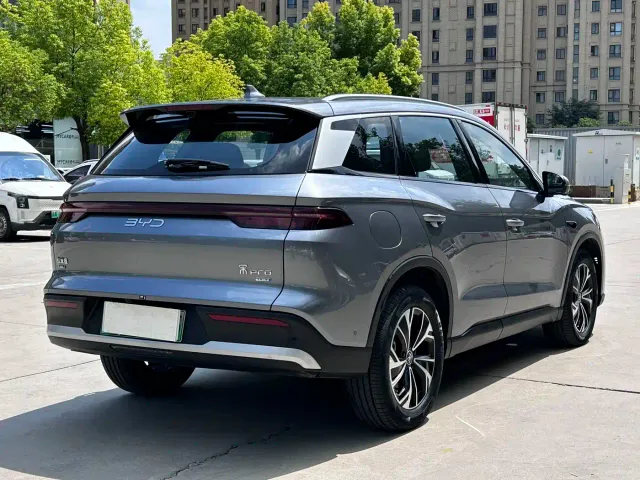 BYD Song Pro — Фото автомобиля 15