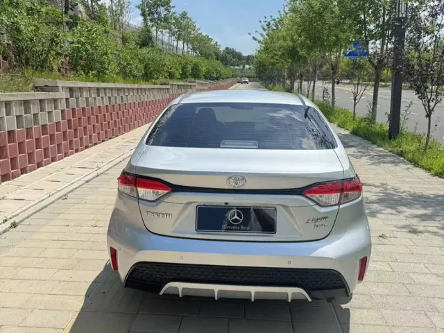 Toyota Levin — Фото автомобиля 5