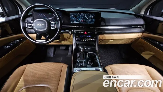 Kia Carnival 4th Gen — Фото автомобиля 7
