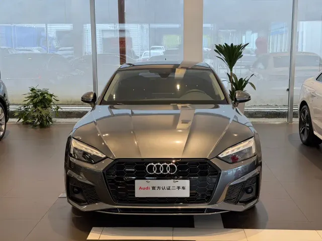 Audi A5 — Фото автомобиля 2