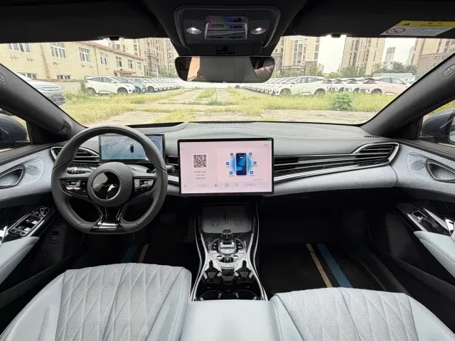BYD Seal — Фото автомобиля 15