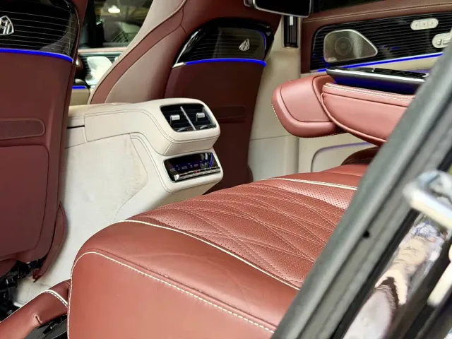 Mercedes-Benz Maybach GLS — Фото автомобиля 21