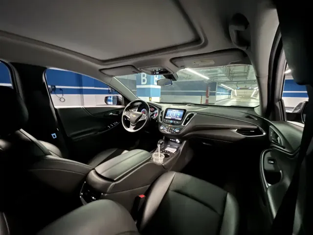 Chevrolet Malibu XL — Фото автомобиля 13