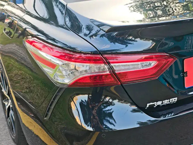 Toyota Camry — Фото автомобиля 9