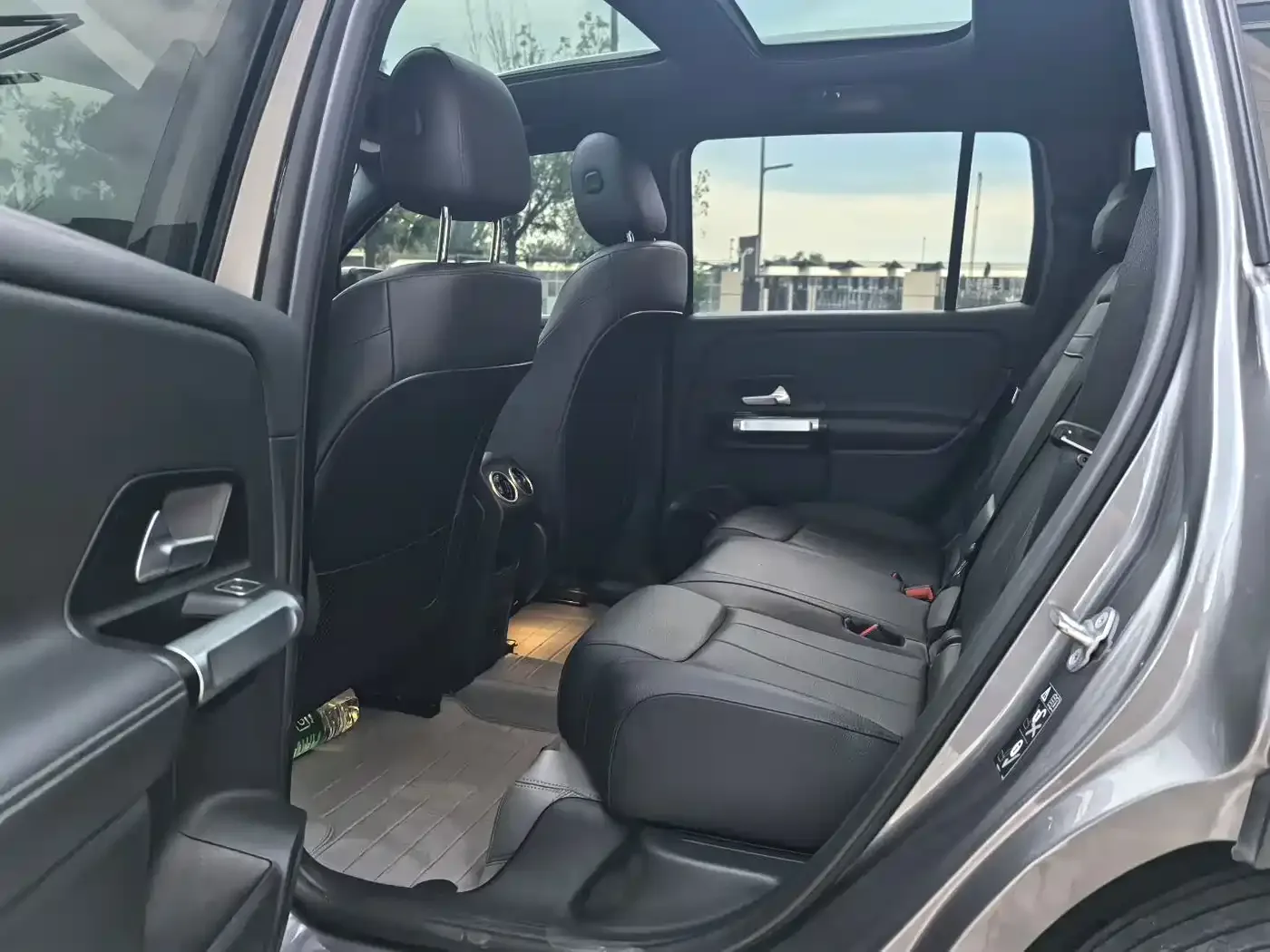 Mercedes-Benz Mercedes-Benz EQB 2022 EQB 260 — Фото автомобиля 5
