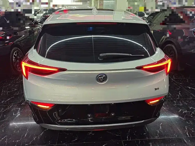 Buick Velite 6 — Фото автомобиля 5