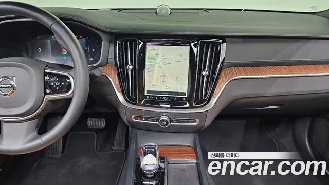 Вольво S60 S60 третьего поколения B5 Ultra Bright — Фото автомобиля 17