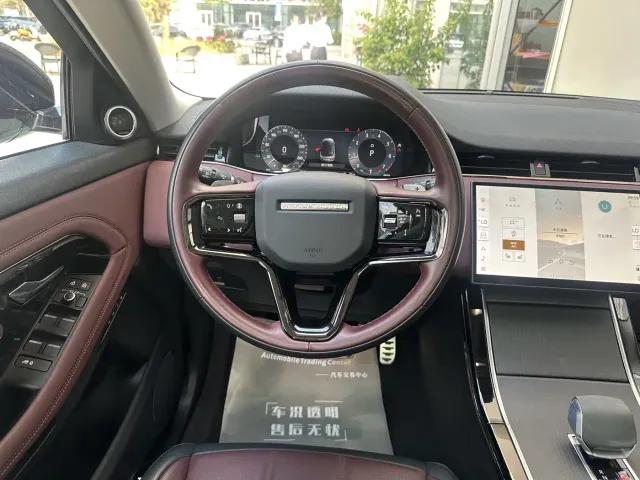 Land Rover Range Rover Evoque — Фото автомобиля 10