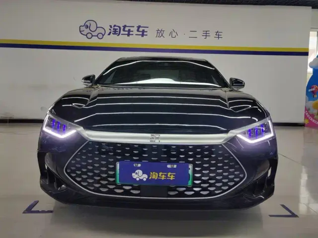 BYD Han — Фото автомобиля 2