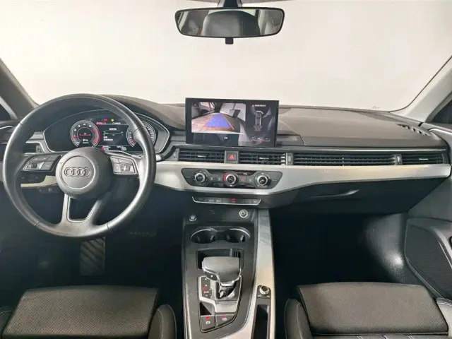 Audi A4L — Фото автомобиля 5