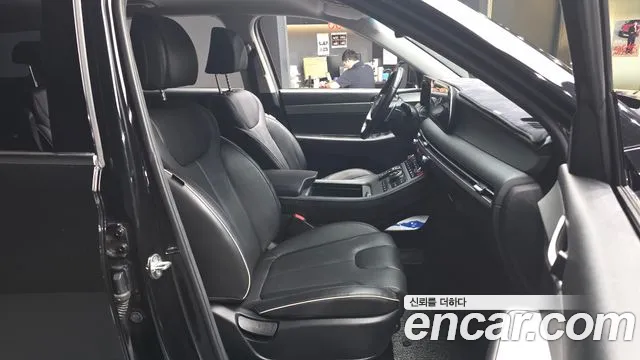 Hyundai Palisade The New Palisade Дизель 2.2 4WD — Фото автомобиля 11