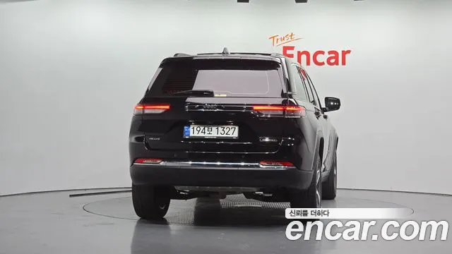 Jeep Cherokee WL — Фото автомобиля 3