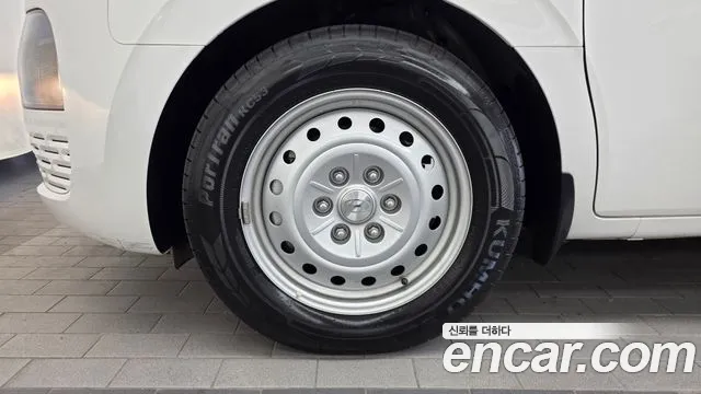 Hyundai Staria — Фото автомобиля 5