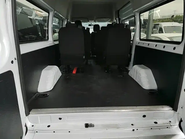 JMC Fushun — Фото автомобиля 18