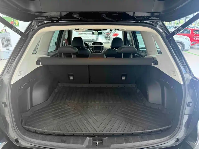 Subaru Forester — Фото автомобиля 20