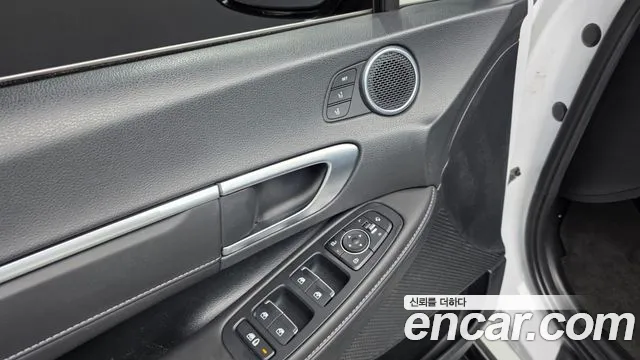 Hyundai Sonata Sonata Edge(DN8) 2.0 LPG(Для проката) — Фото автомобиля 24