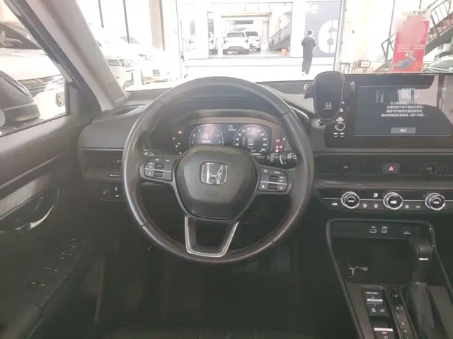 Honda Breeze — Фото автомобиля 10