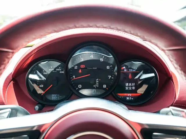 Porsche 718 — Фото автомобиля 2